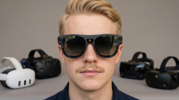 Project Aura : pourquoi l'approche de Xreal surclasse les casques VR