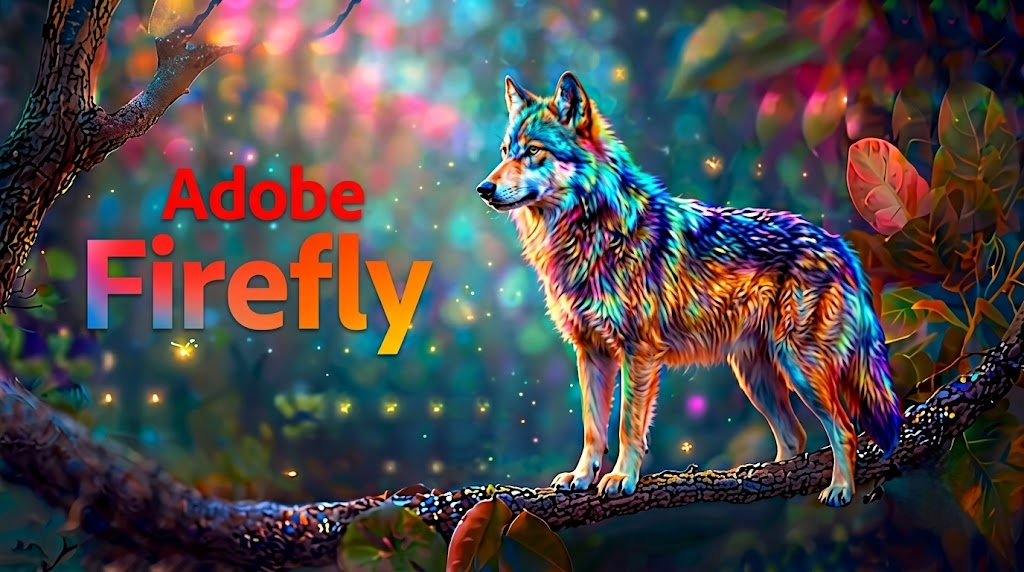 Adobe Firefly