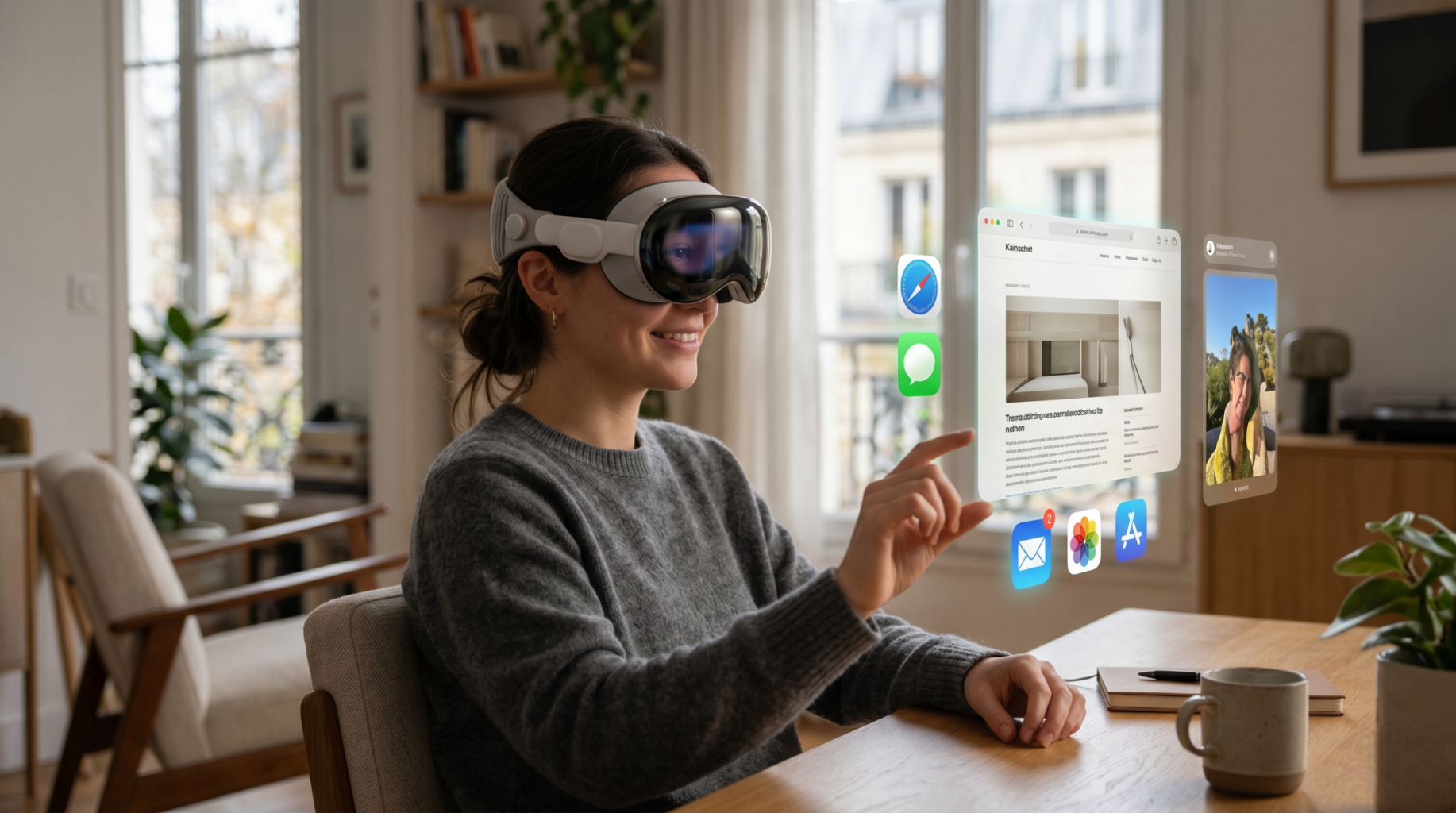 Apple Spatial Accessories API est-il facile à maîtriser ?