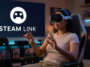 Apple Vision Pro Valve enterre la version iPad avec le Steam Link 4K !