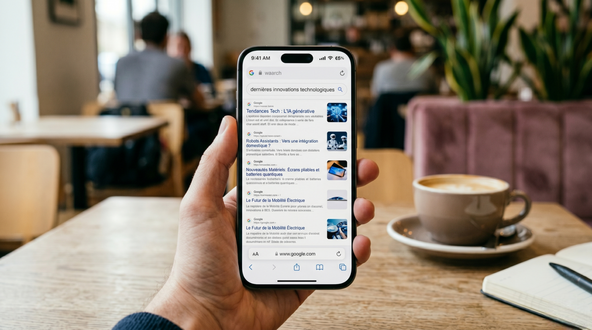 Comment intégrer Apple Visual Intelligence sur votre iPhone ?