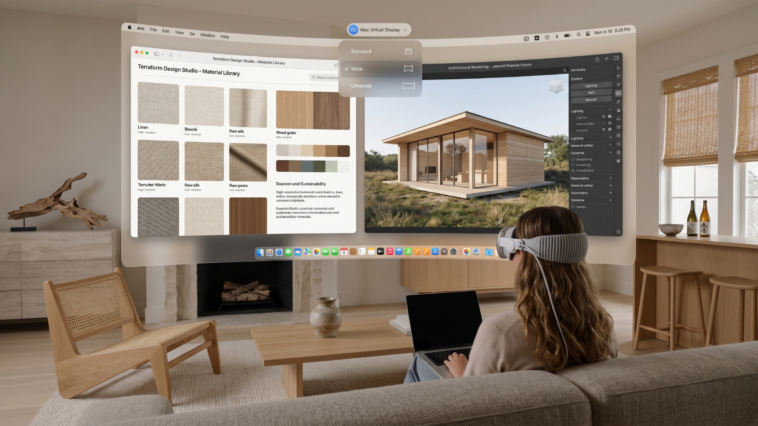 La gamme Apple Vision est loin d’être enterrée