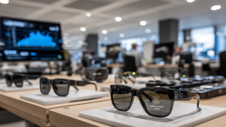 EssilorLuxottica Applied Materials