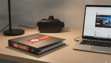 Un CM Reddit pour votre communauté de VR