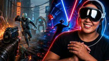 Half-Life: Alyx sur Apple Vision Pro ? KRVR rend l’expérience plus accessible que jamais