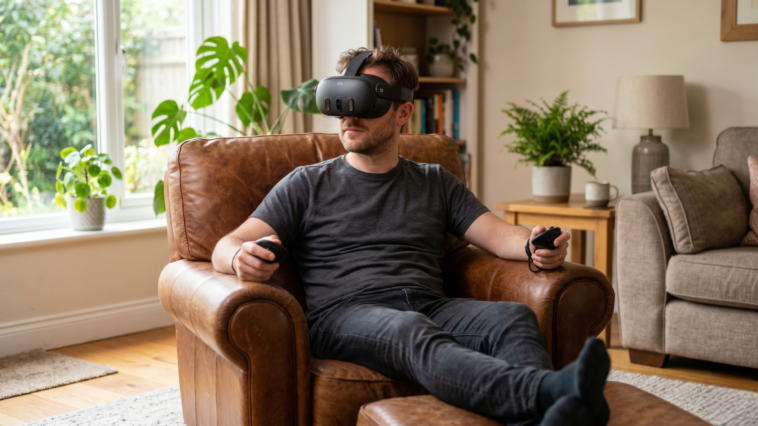 Profitez des meilleures fonctionnalités avec Meta Agentic Tooling for VR.