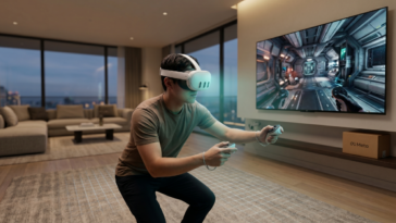 Meta Puffin : Le Micro-OLED sonne la fin des visuels grisâtres