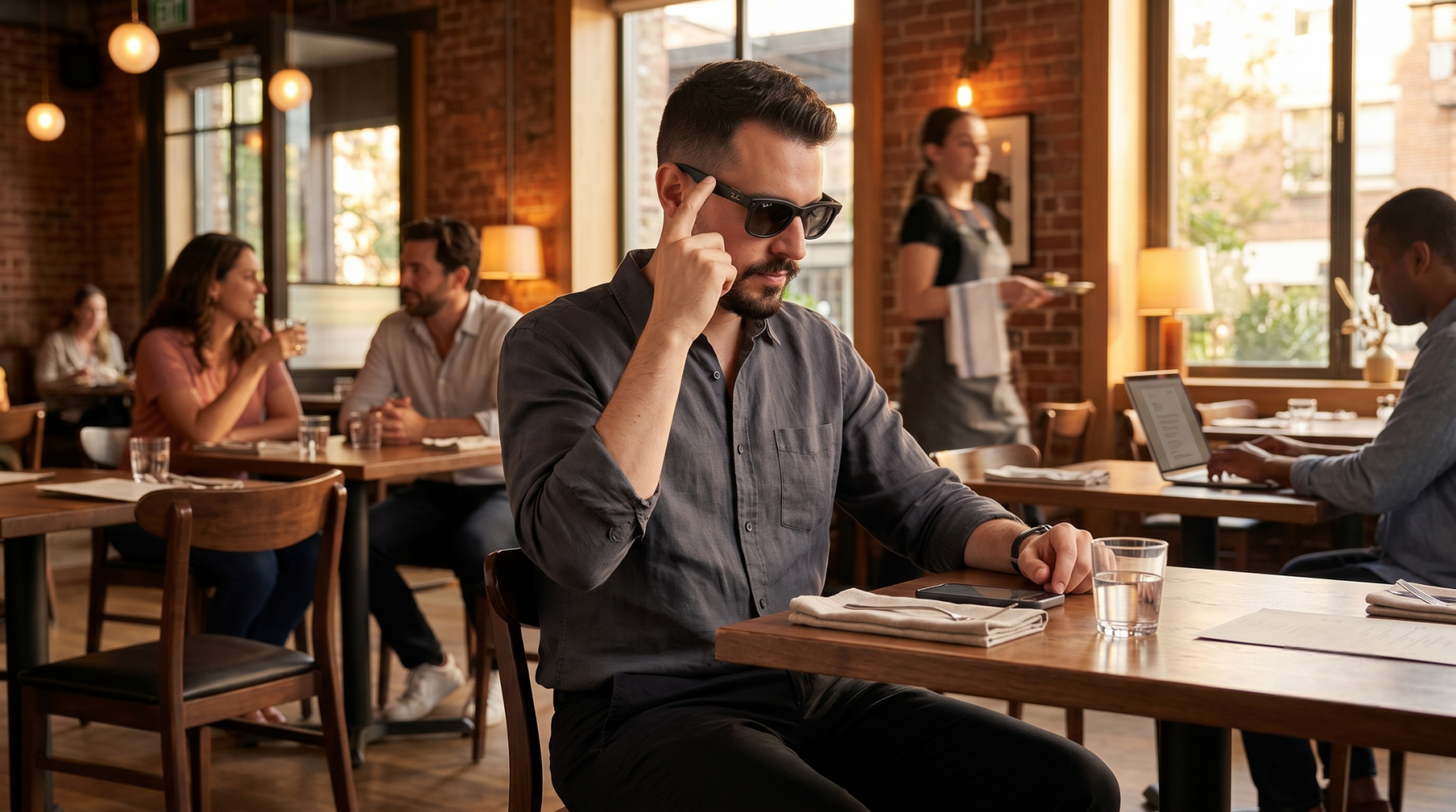 Meta supprime le système de reconnaissance faciale caché dans l'application de ses lunettes.