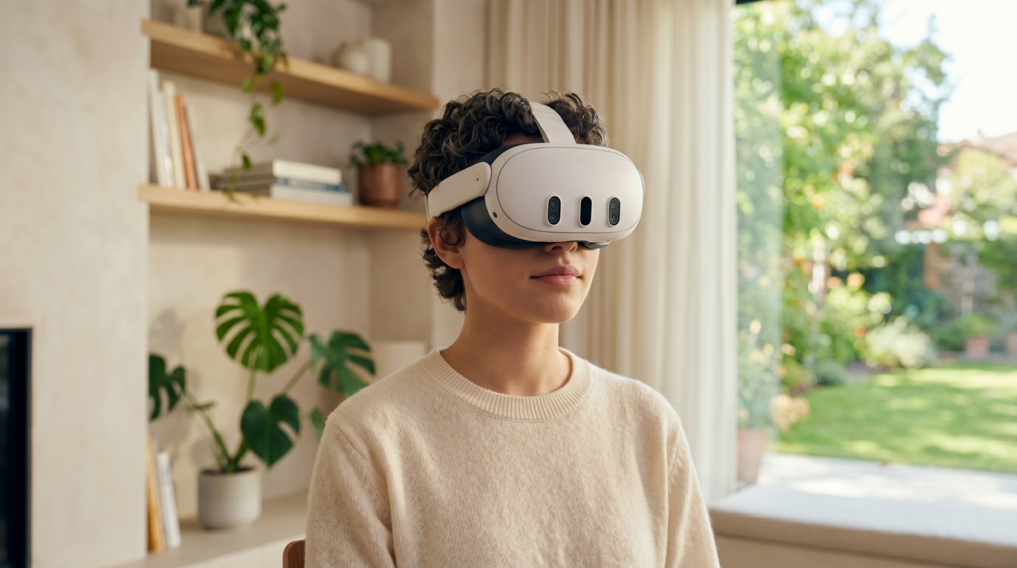 Une organisation simplifiée grâce à Navigator sur tous les casques Meta Quest