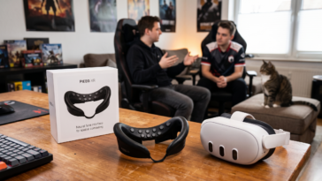 PiEEG XR pour Meta Quest