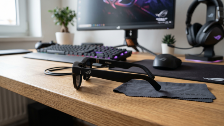 Lunettes ROG XReal R1
