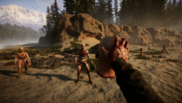 Sons of the Forest