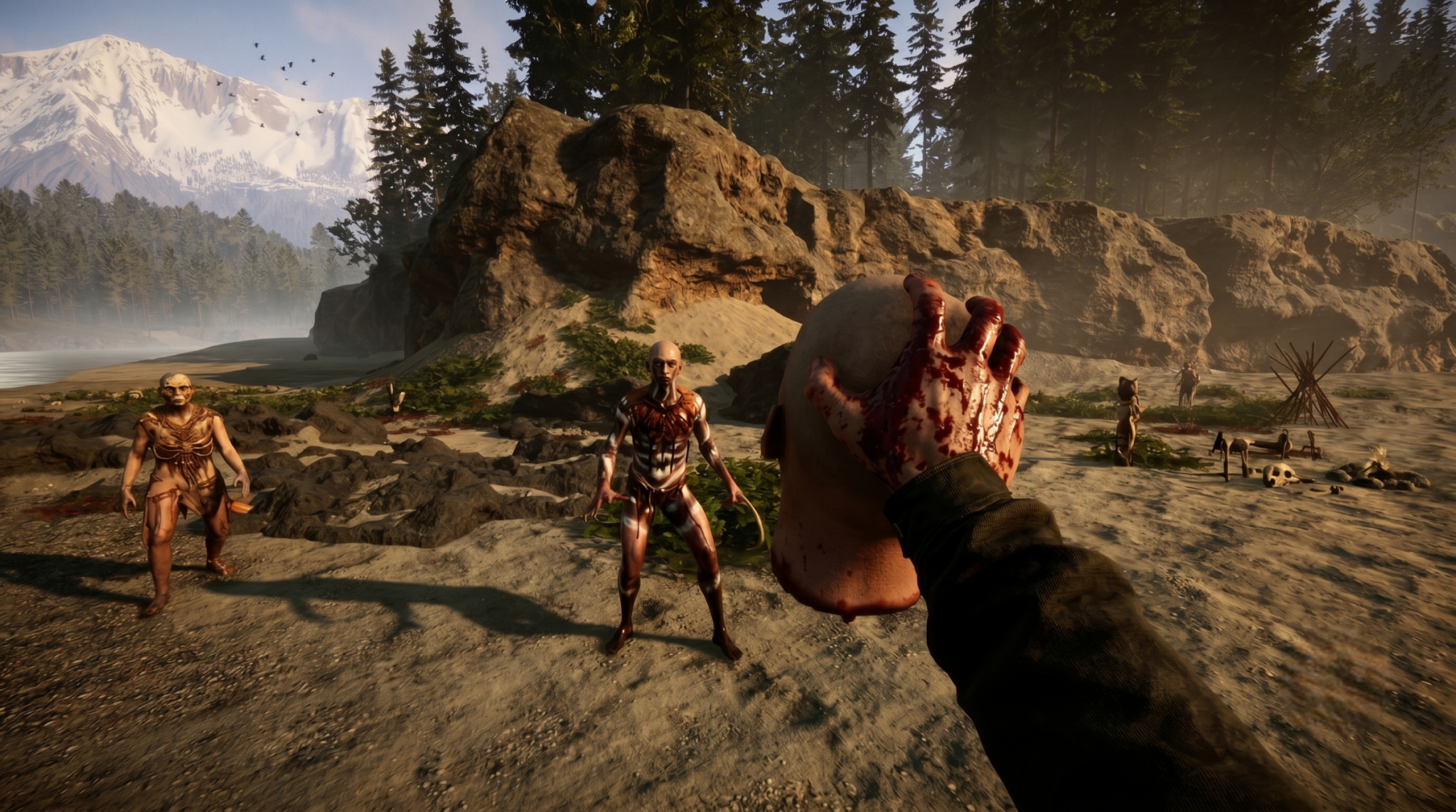 Sons of the Forest