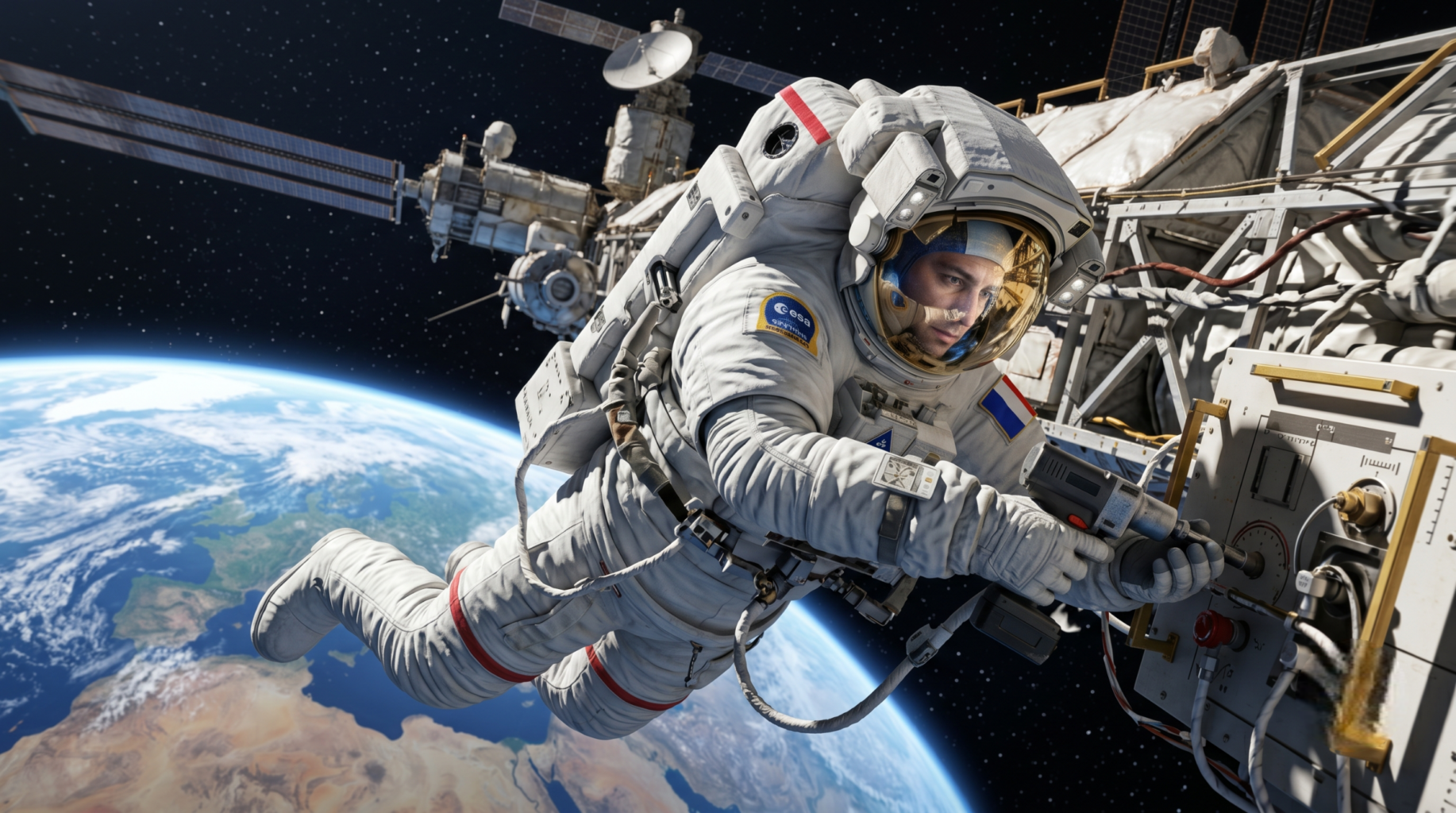 Text-to-space est facile à utiliser.