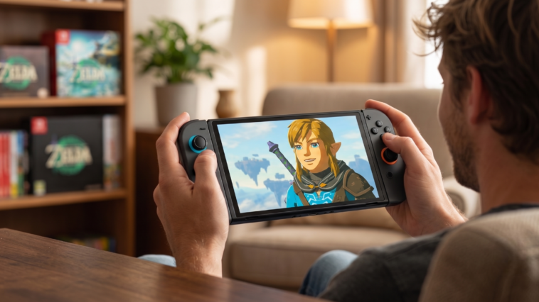Ocarina of Time: La Switch 2 s'offre le plus grand monument du jeu vidéo