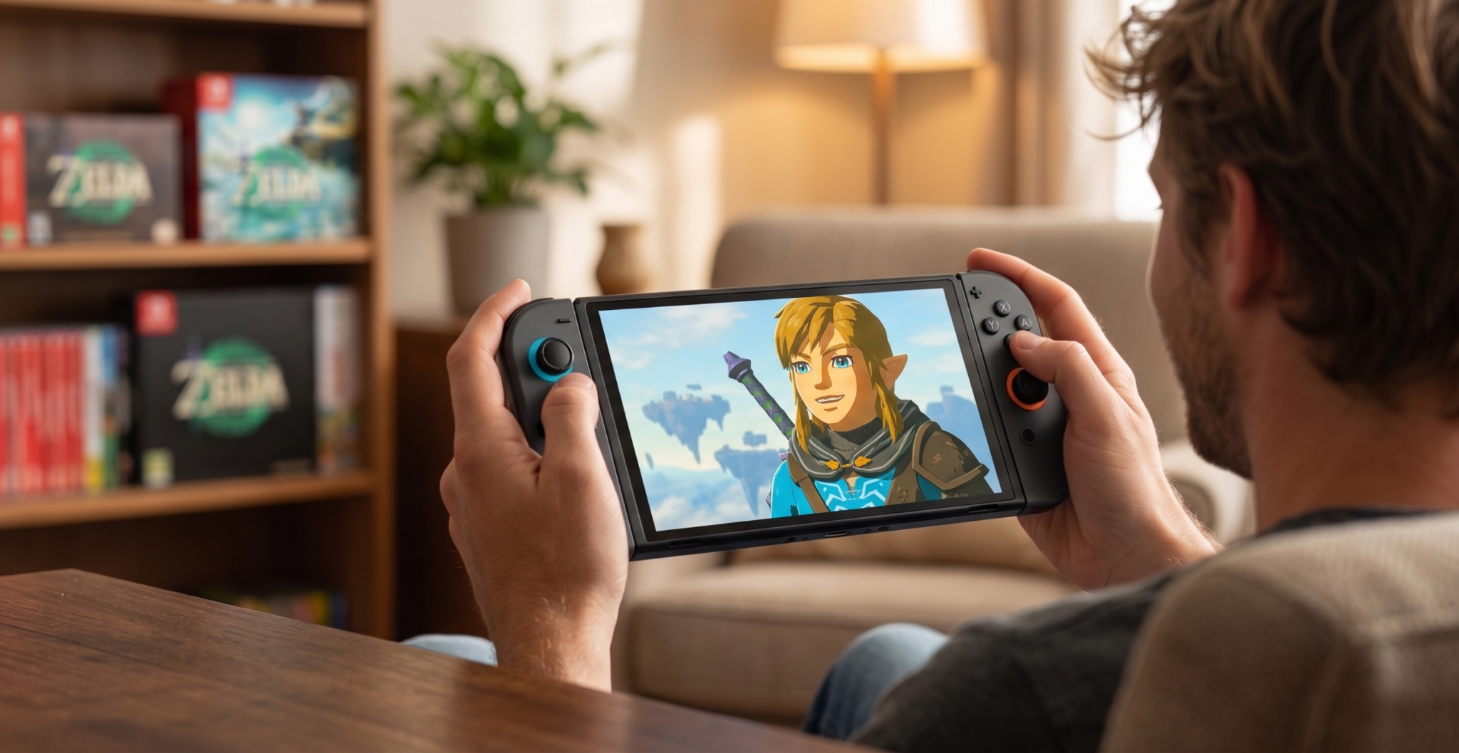 Ocarina of Time: La Switch 2 s'offre le plus grand monument du jeu vidéo
