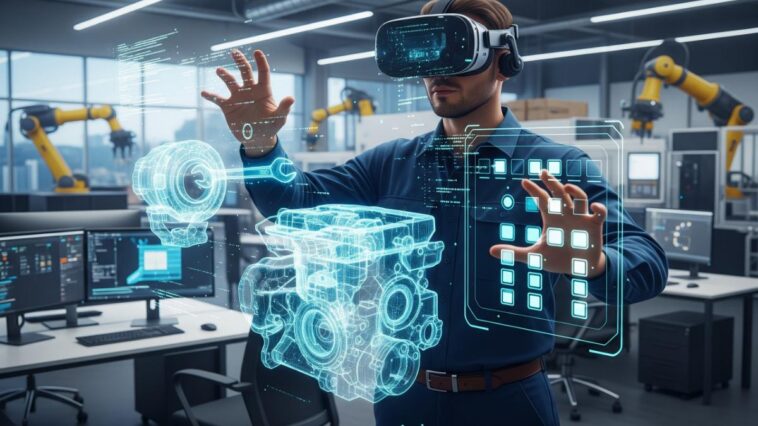 La formation professionnelle change grâce à la VR