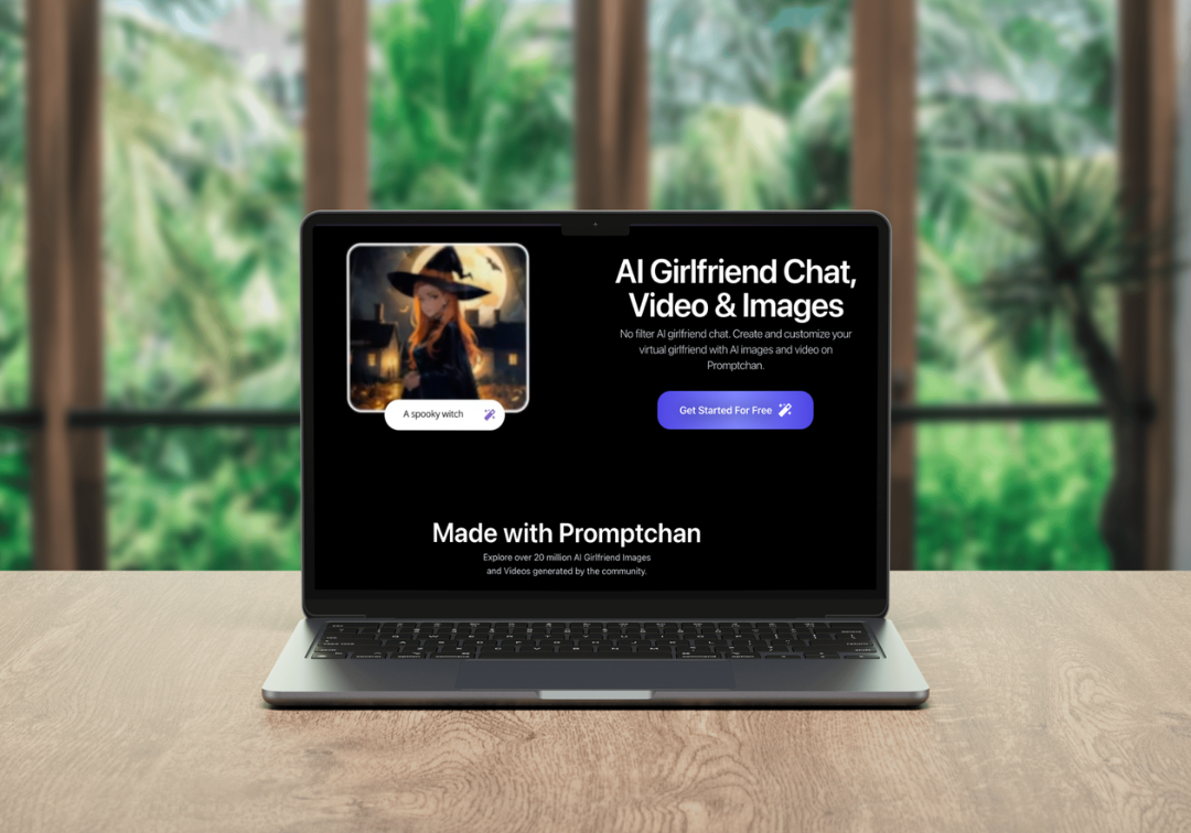 AI girlfriend Chat