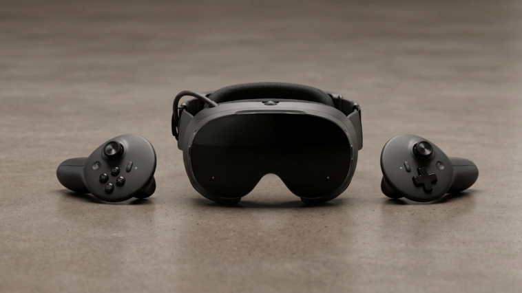 Casque VR Steam Frame