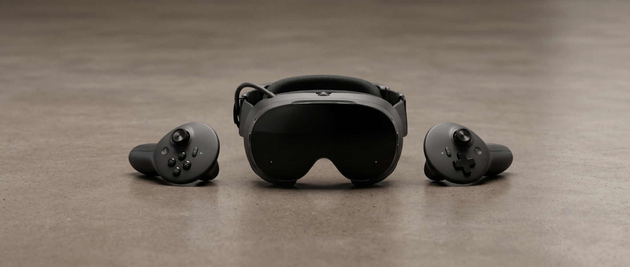 Casque VR Steam Frame