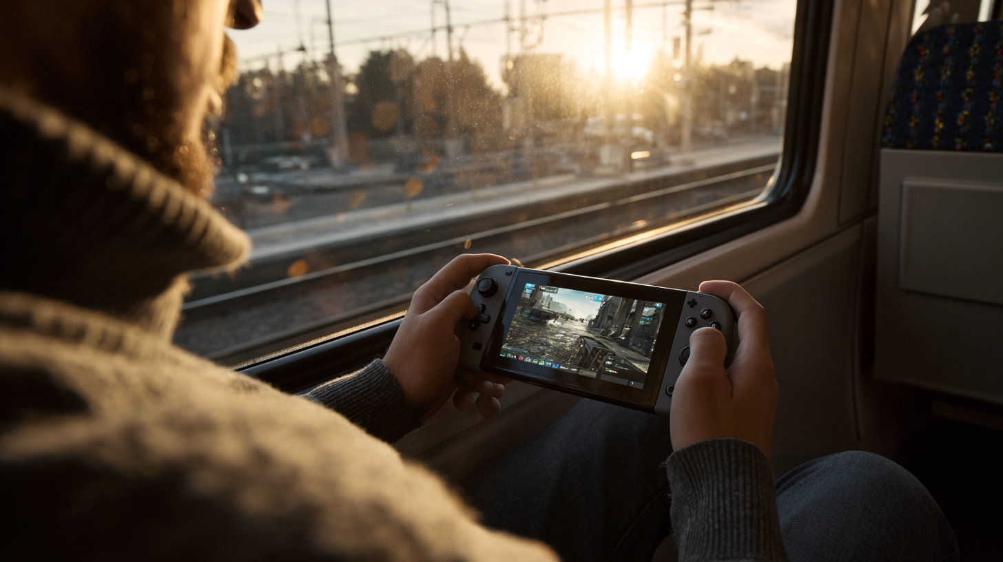 console portable Microsoft