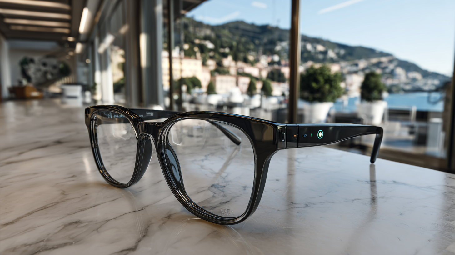 Lunettes connectées : EssilorLuxottica réduit sa dépendance envers ses usines asiatiques