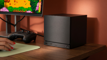 Guide d'accueil Steam Machine