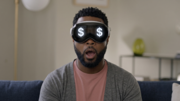 hausse du prix de l'Apple Vision Pro