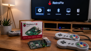 image illustrant le concept du Raspberry Pi 6