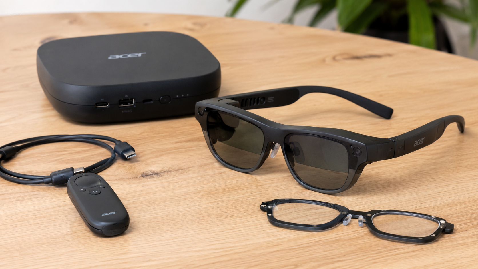 image illustrant les lunettes Acer AR Vision GR0