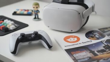 L'impact de l'achat de commentaires reddit sur la réalité virtuelle