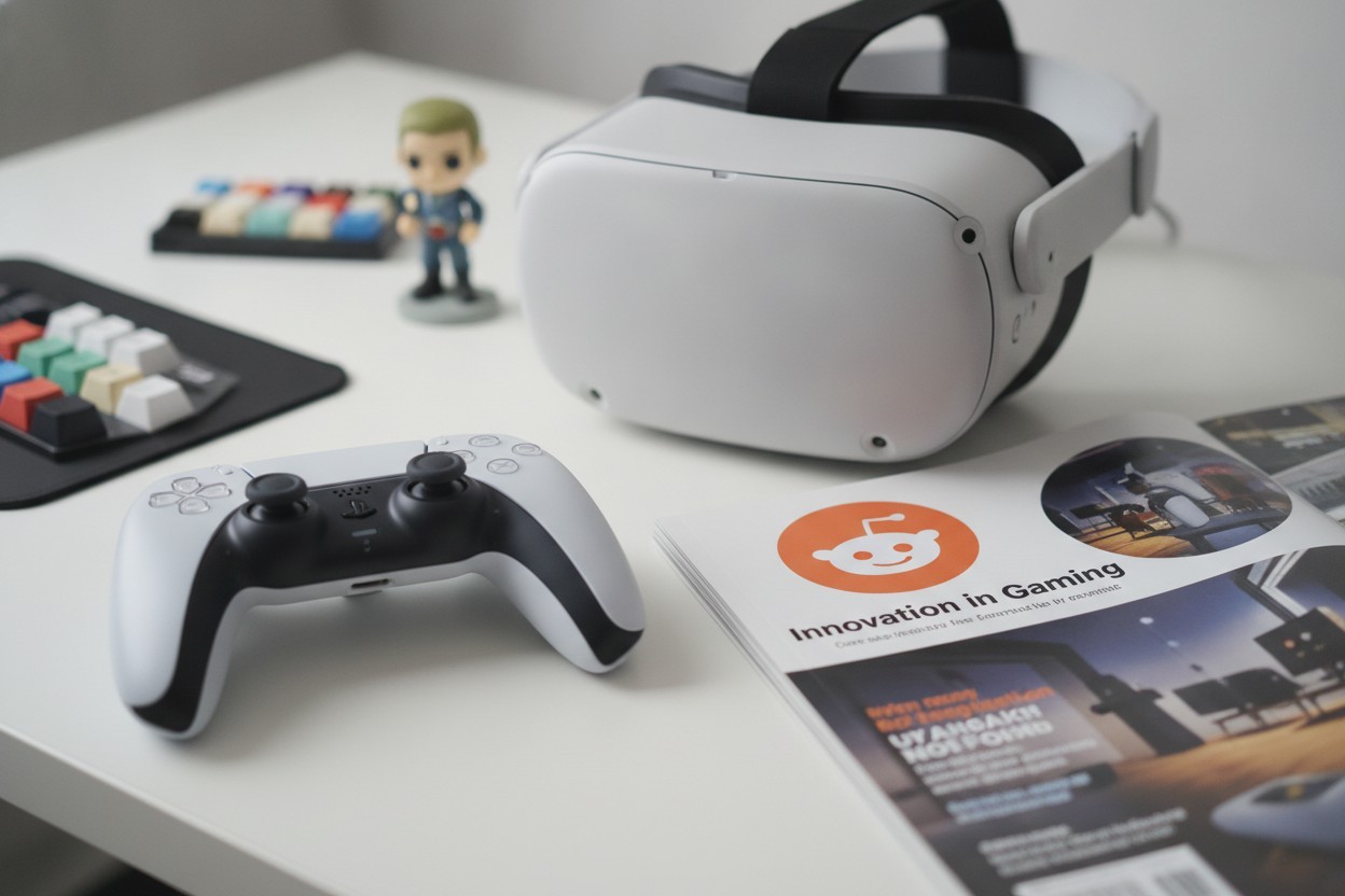 L'impact de l'achat de commentaires reddit sur la réalité virtuelle