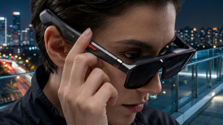 lunettes ASUS ROG XREAL R1