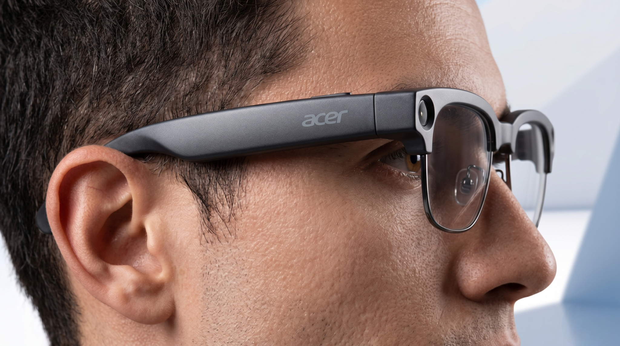 Acer : des lunettes AR pour remplacer votre PC