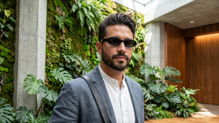Avec Meta et Kylie Jenner, découvrez les lunettes Starfire, un nouveau modèle connecté alliant haute technologie et la mode.