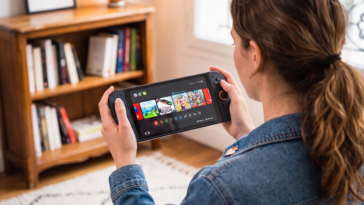 nouvelle console Nintendo Switch 2 en Europe