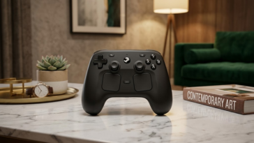 Victime de son succès, le Steam Controller voit ses nouvelles réservations repoussées à 2027 suite aux pénuries de puces.