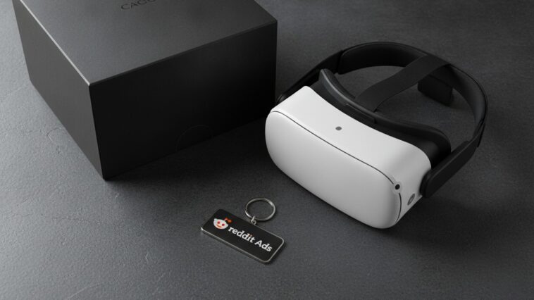 Reddit Ads VR : cibler les early adopters