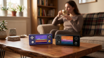 La console Ayaneo Pocket Micro 2 est en rupture de stock définitive