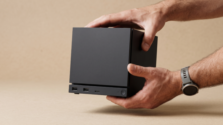 Face au scalping, une réservation pour la future Steam Machine de Valve se revend désormais à des tarifs astronomiques.