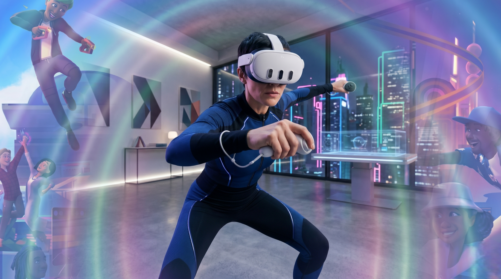 AliExpress lance son opération appelée Summer Sale pour proposer de grosses réductions sur les casques Meta Quest.