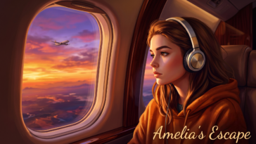 Amelia's escape