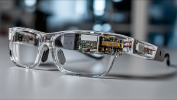 Commission Européenne lunettes connectées batteries