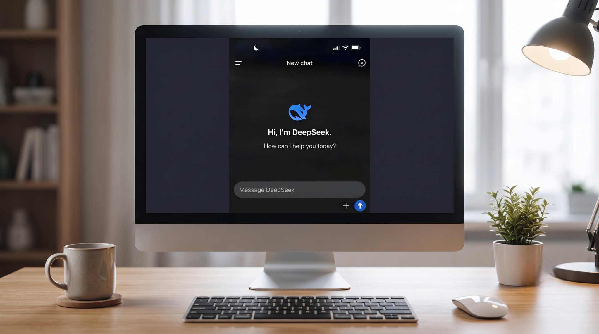DeepSeek V4