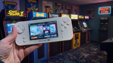 Evercade EXP-R