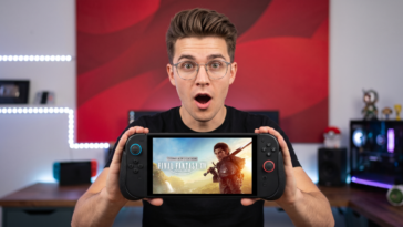 Final Fantasy XIV Switch 2