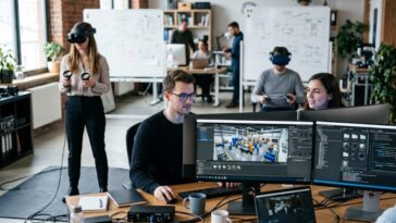 Bien préparer ses équipes grâce à la formation VR