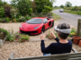L'Apple Vision Pro fait vrombir les moteurs de Lamborghini sur votre canapé !
