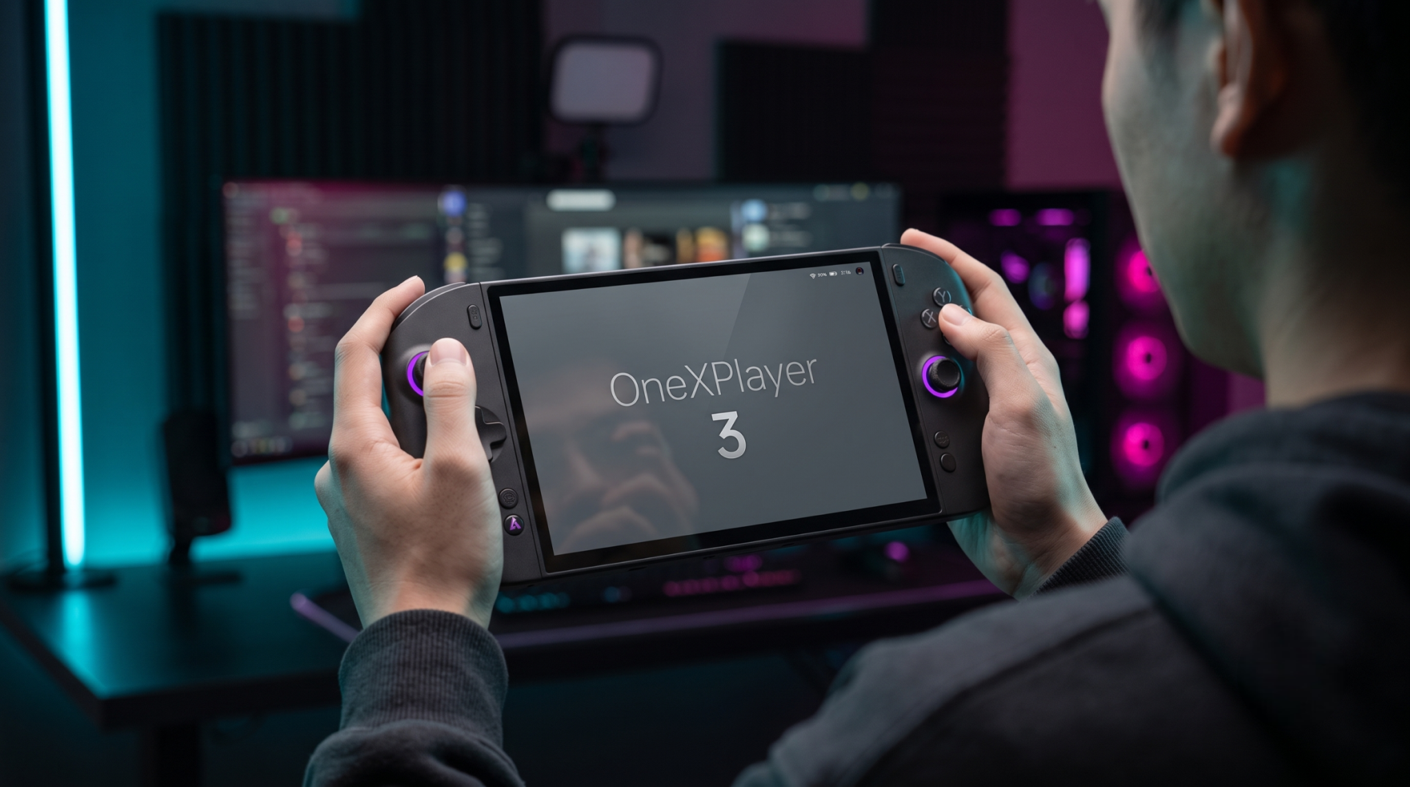 OneXPlayer 3