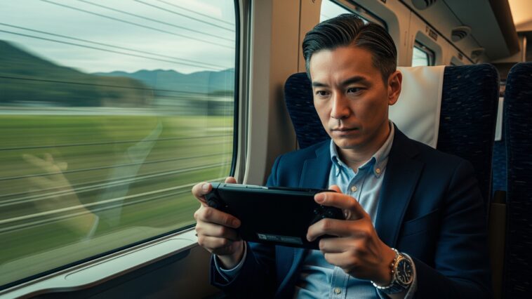 PS6 Portable - ingénieur